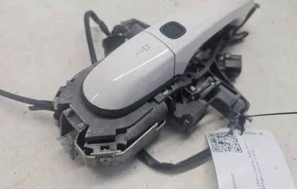 Jaguar XF X250 Front door exterior handle 1234