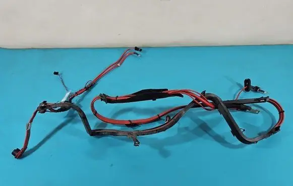 BMW 5 F10 F11 Positive cable (battery) 81RG15503169 IMPRK1400119