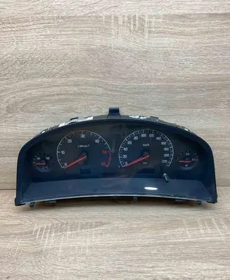 Opel Vectra C Speedometer (instrument cluster) 09180285WQ 110080123