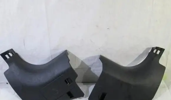 Nissan Micra K14 Side skirt rear trim 