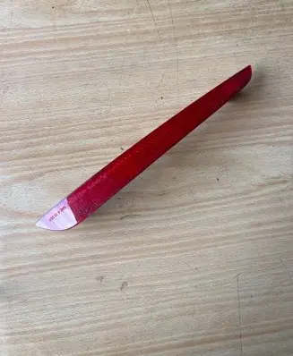 BMW 5 G30 G31 G38 Rear tail light reflector 7388766 24135110