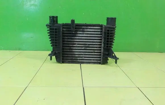 Nissan Juke I F15 Intercooler radiator 16AB90