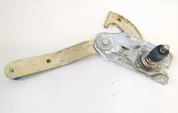 Ford Fiesta Front door window regulator with motor 