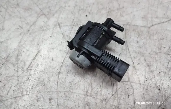 Turbo solenoid valve