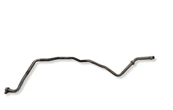 Renault Kangoo II Air conditioning (A/C) pipe/hose 924414042R