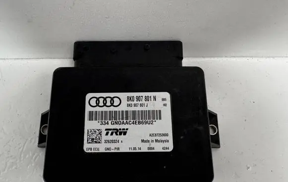 Audi A5 Hand brake control module 8K0907801N 8K0907801J 32620324A