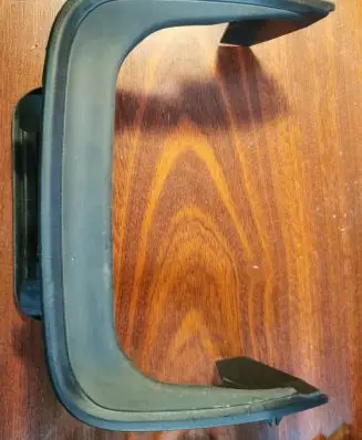BMW X3 G01 Steering wheel column trim 9363416