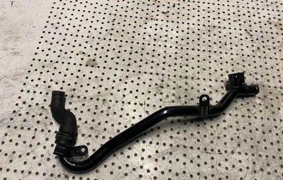 Volkswagen Caddy Engine coolant pipe/hose 5N0121065