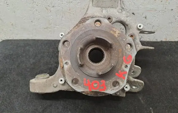 Porsche Panamera (970) Rear wheel hub 970331611 97033161103