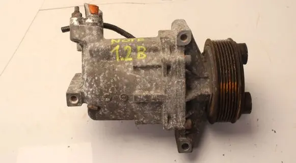 Nissan Note (E11) Air conditioning (A/C) compressor (pump) 92600CJ70B