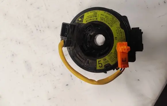 Toyota Corolla E120 E130 Airbag slip ring squib (SRS ring) N391012