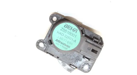 Peugeot 308 Air flap motor/actuator Z5510001
