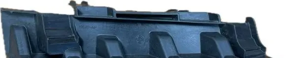 Hyundai Tucson IV NX4 Rear bumper mounting bracket 24885301