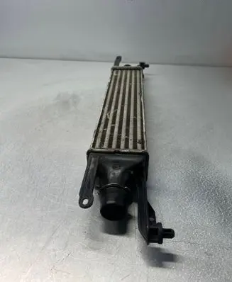 Opel Corsa D Intercooler radiator 440926702