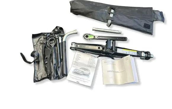 Audi Q5 SQ5 Lift Jack 8R0071029A