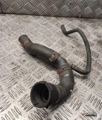 Volkswagen PASSAT B5.5 Engine coolant pipe/hose