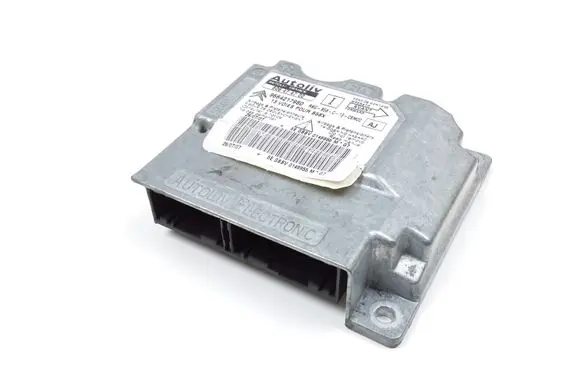 Citroen C4 Grand Picasso Airbag control unit/module 606474700 9664217980