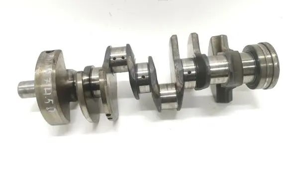 BMW 7 E65 E66 Crankshaft 