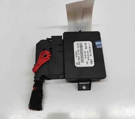 Mercedes-Benz ML W166 Rear brake EMF control unit/module A1669002700