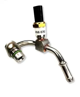 Mercedes-Benz GLE W167 Fuel line pipe A6560703532
