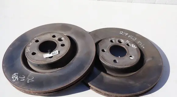 Volvo V60 Front brake disc 30736313