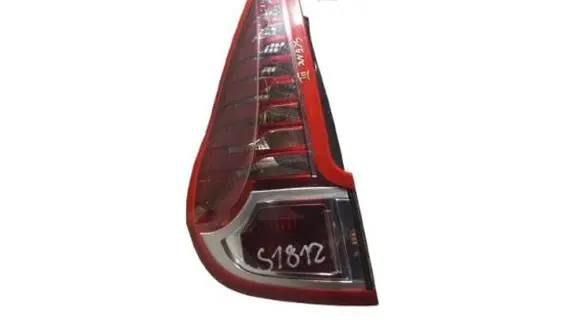 Renault Scenic III - Grand scenic III Rear/tail lights 265550013R 89089201