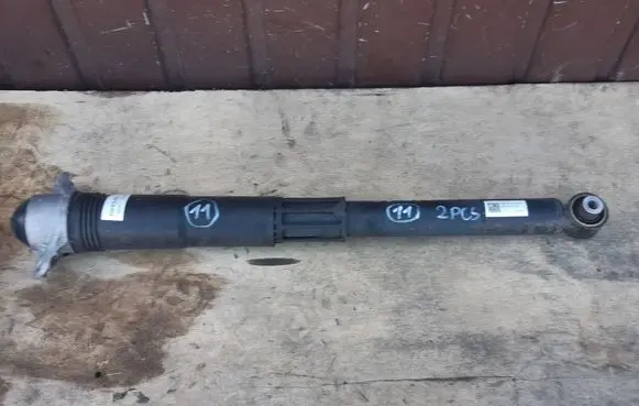 Volkswagen Touran II Rear shock absorber/damper 5QA512011AQ