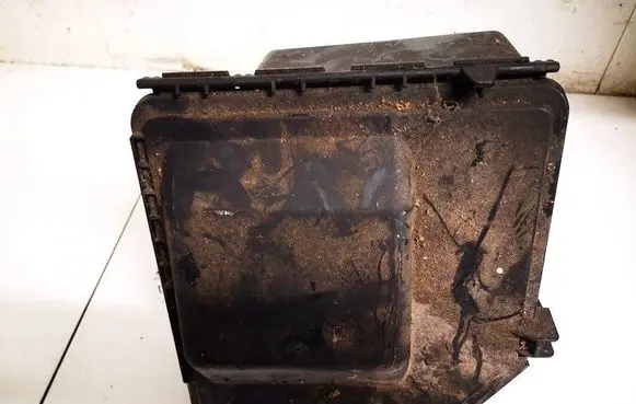 Opel Meriva A Fuse box set