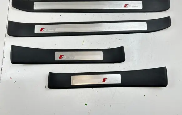 Audi A4 S4 B7 8E 8H sill trim set (inner) 8E0853373A 8E0853374A 8E0853376A