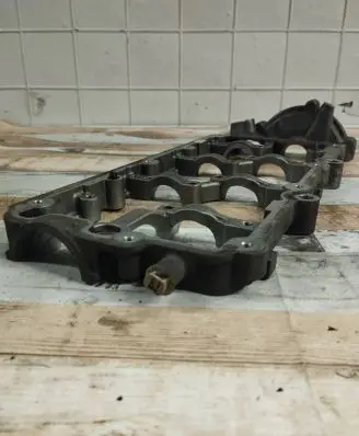 Audi A6 S6 C6 4F Camshaft holder 059286