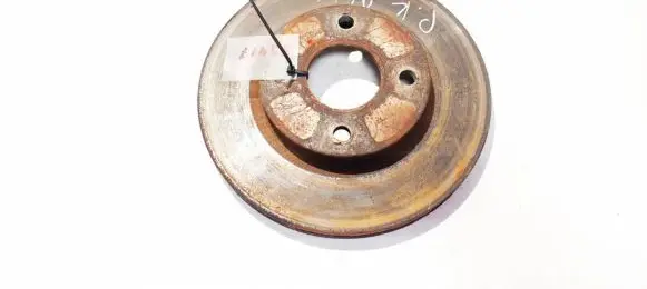 Ford Focus Front brake disc ventiliuojamas