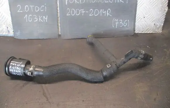 Ford Mondeo MK IV Oil fill pipe 9684359980