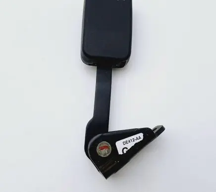Peugeot 307 CC Front seatbelt buckle B6009409