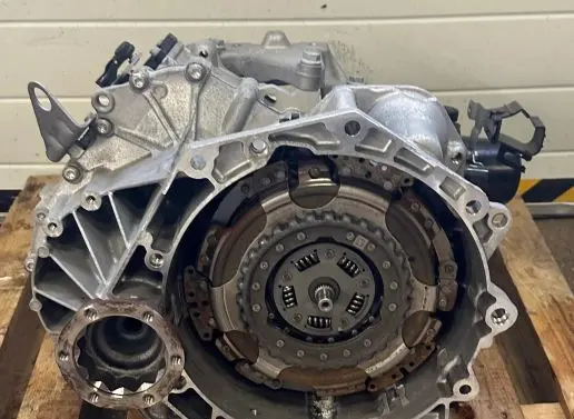 Audi A3 S3 8V Automatic gearbox