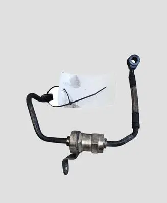 Opel Astra J Turbo turbocharger oiling pipe/hose