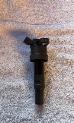 KIA Picanto High voltage ignition coil 2730104000