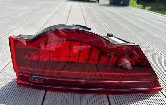 Jaguar XF X260 Rear/tail lights JX6313A420AD 00203736060000 070920180354