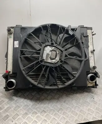 BMW 5 E60 E61 Radiator set 7801657