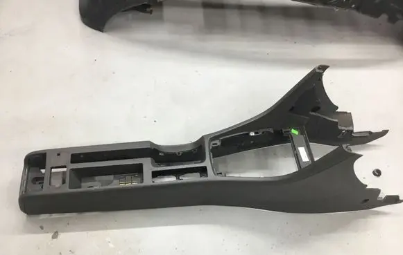 Audi A4 S4 B6 8E 8H Center console 