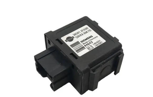 Nissan X-Trail T30 Other control units/modules 5WK48647B 285912F000 04643