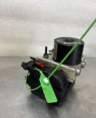 Skoda Octavia Mk2 (1Z) Master brake cylinder