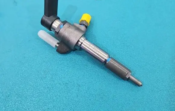 Peugeot 5008 Fuel injector 9802448680 IMPRK1543551