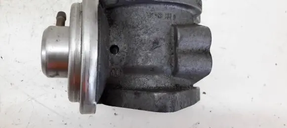 Skoda Octavia Mk2 (1Z) Throttle valve 038129637D