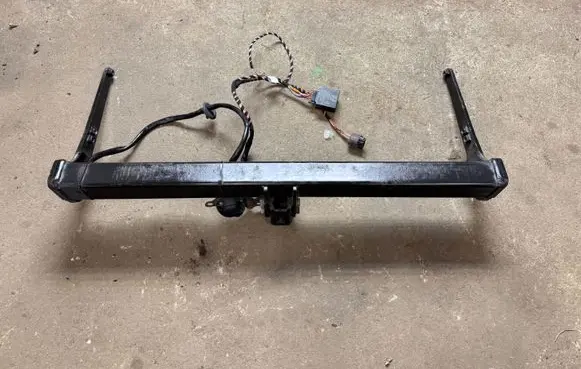 Cupra Formentor Tow bar set 55R0110963
