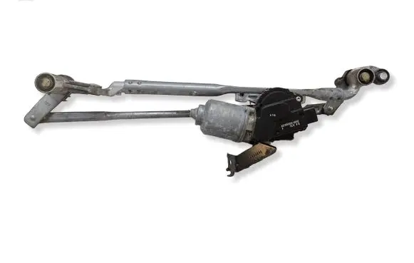 BMW X5 F15 Front wiper linkage and motor 7292653 AX1590605641