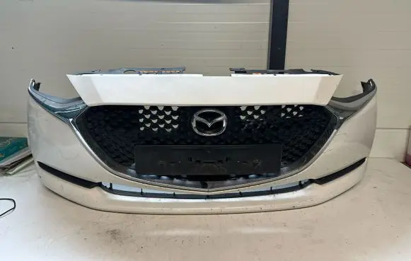 Front bumper