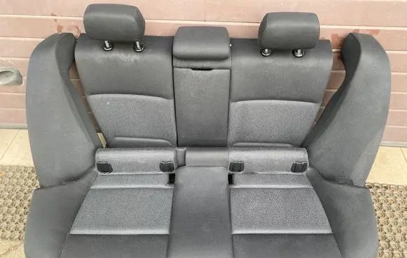 BMW 3 E90 E91 Second row seats 