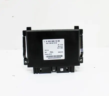 Mercedes-Benz GLC X253 C253 Gearbox control unit/module A2229001306