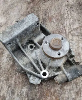 Fiat Ducato Water pump