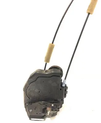 Toyota Corolla E140 E150 Rear door lock 2C7083118